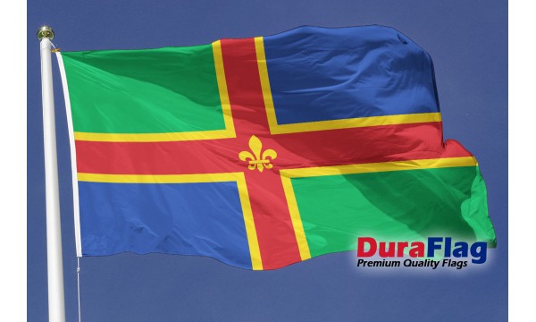 DuraFlag® Lincolnshire Premium Quality Flag